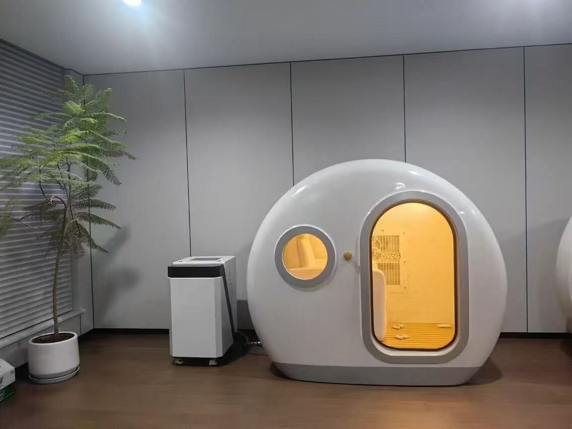 Shell chamber (2.0ATA)